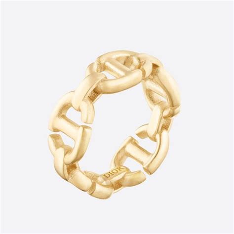 dior ring cd gold|dior cd rings for women.